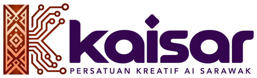 KAISAR, Persatuan Kreatif AI Sarawak